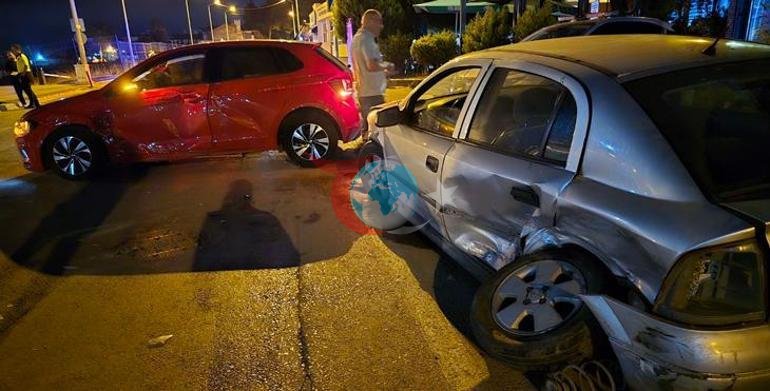 Бурсада эки унаа кагылышып: 4 адам жаракат алды