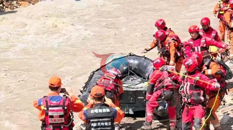 Nepal’de felaketin merkezine ulaştılar Kurtarma ekibinin gördüğü manzara dehşete düşürdü