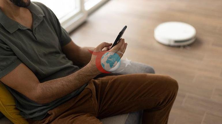 Aldatıldığını robot süpürgeden öğrendi Yaptığı hamle sonradan başına bela oldu