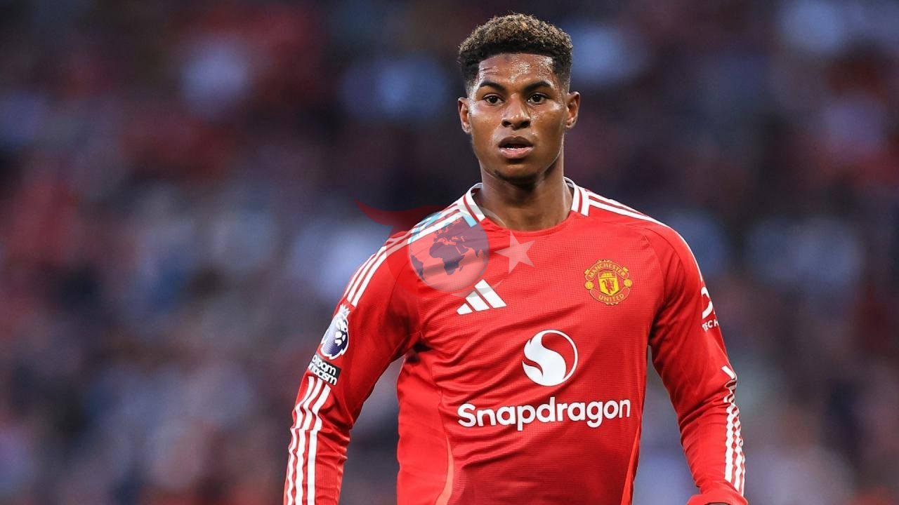 Marcus Rashford