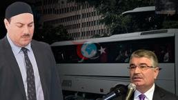 Alihan Kuriş Suç Örgütü soruşturması İdris Naim Şahin’in ifadesine başvurulacak