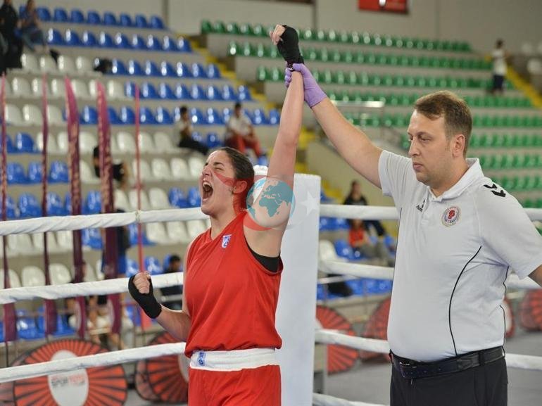 U23 Türkiyə Boks üzrə Fərdi Çempionatı başa çatıb