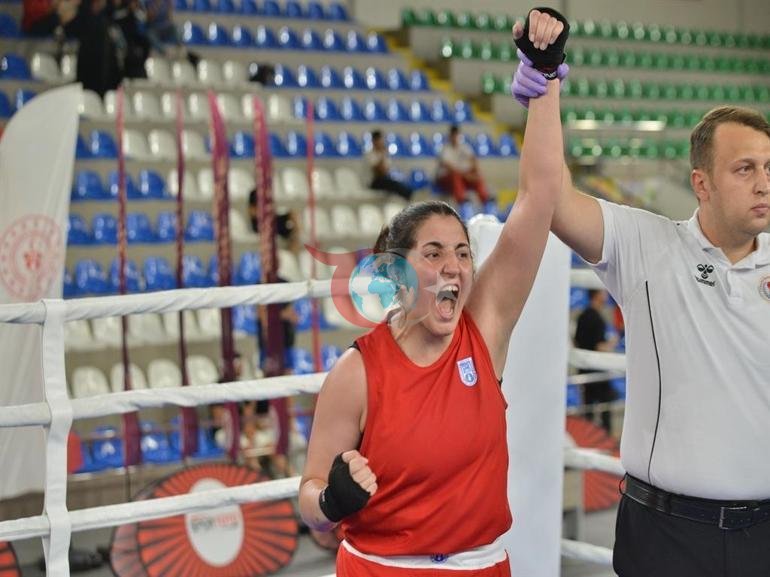 U23 Türkiyə Boks üzrə Fərdi Çempionatı başa çatıb