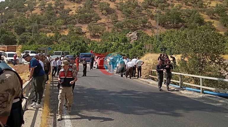 çiləyicinin Zap Suya düşməsi nəticəsində 3 nəfər xəsarət alıb