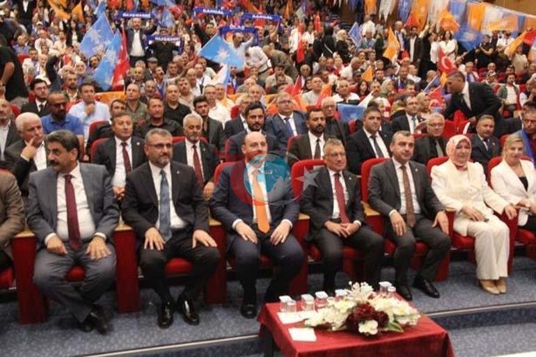 AK Partili Büyükgümüş: Terörsüz Türkiye bir devlet projesidir
