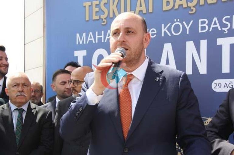 AK Partili Büyükgümüş: Terörsüz Türkiye bir devlet projesidir
