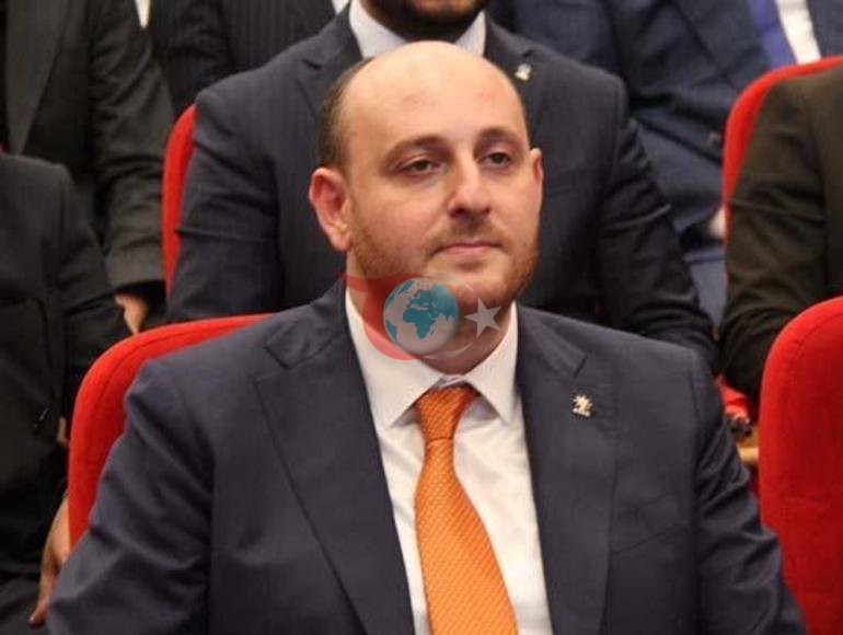 AK Partili Büyükgümüş: Terörsüz Türkiye bir devlet projesidir
