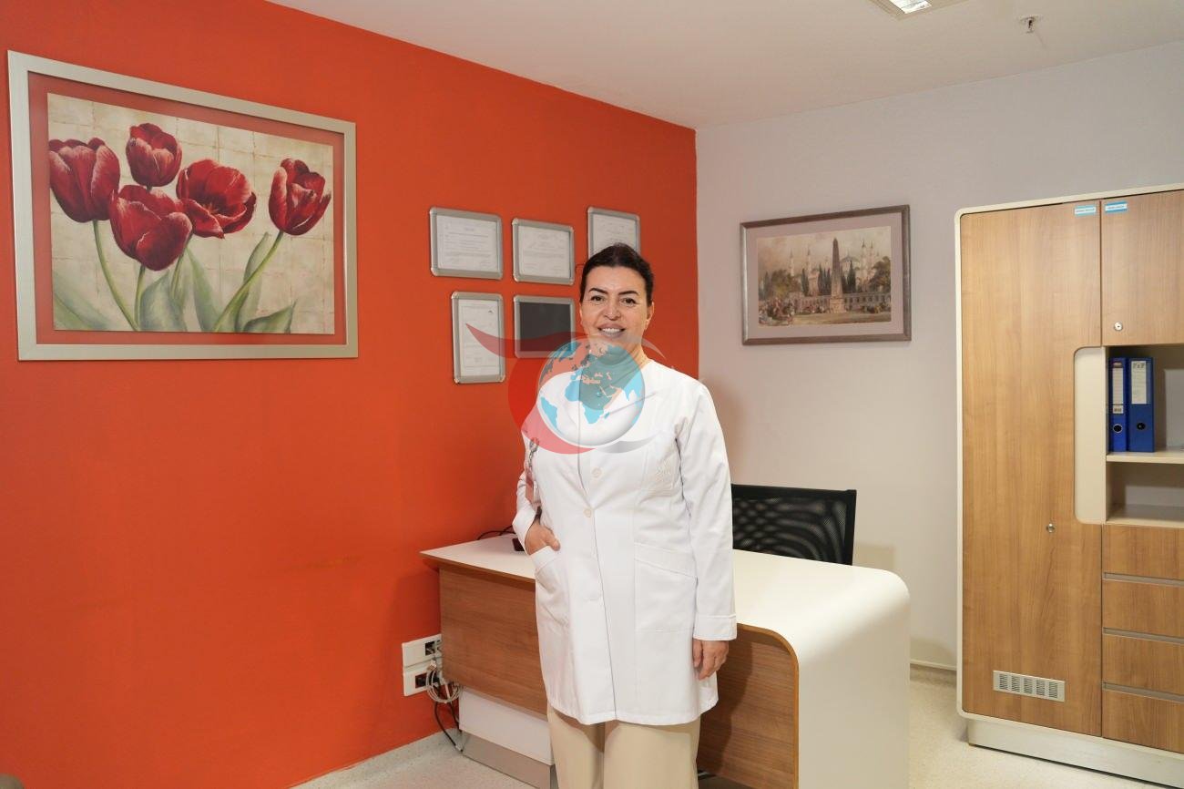  Medipol Mega Üniversite Hastanesi GETAT Sorumlu Hekimi Uzm. Dr. Yegane Koulıeva Özcan