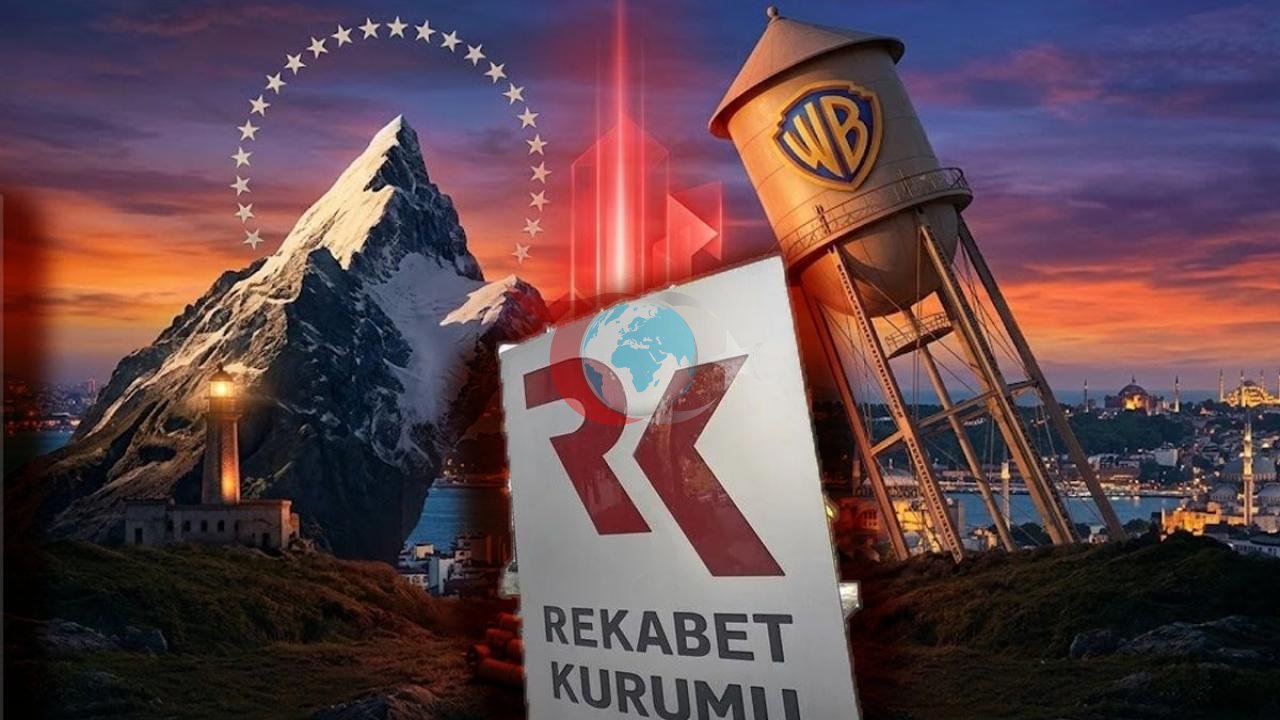 Rekabet Kurumu'ndan Paramount ve Warner Bros. Birleşmesine Şartlı Vize: Türkiye Pazarına Özel Taahhütler Geldi