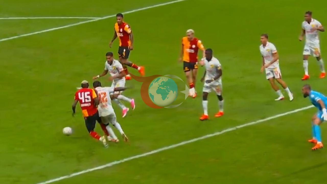 Galatasaray Göztepe Maçında VAR Kararı: Victor Osimhen Penaltıyı Gole Çevirdi