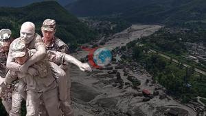 Çin-Nepal sınırında peş peşe felaketler 5.0lik deprem sonrası kırmızı alarm; sel uyarısı verildi