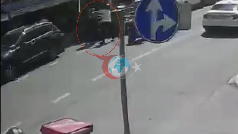 Şişli’de motosiklet kavgası Yumruk atan araç sahibini bıçakladı
