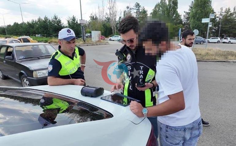 Pirat taksini polis tutmuşdu, günahkar bilinib: 