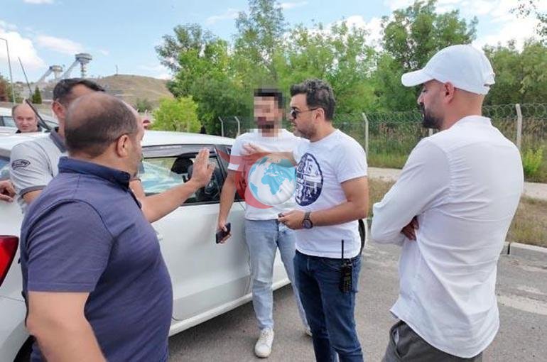 Pirat taksini polis tutdu, günahkar bilindi: 