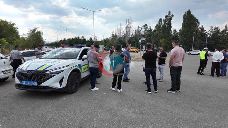 Pirat taksini polis tutdu, günahkar bilindi: 