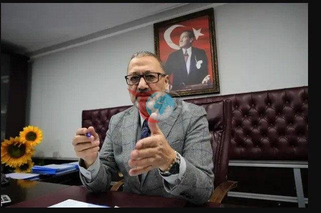 KARADENİZBİRLİK Башкы директору Үнал Эрарслан