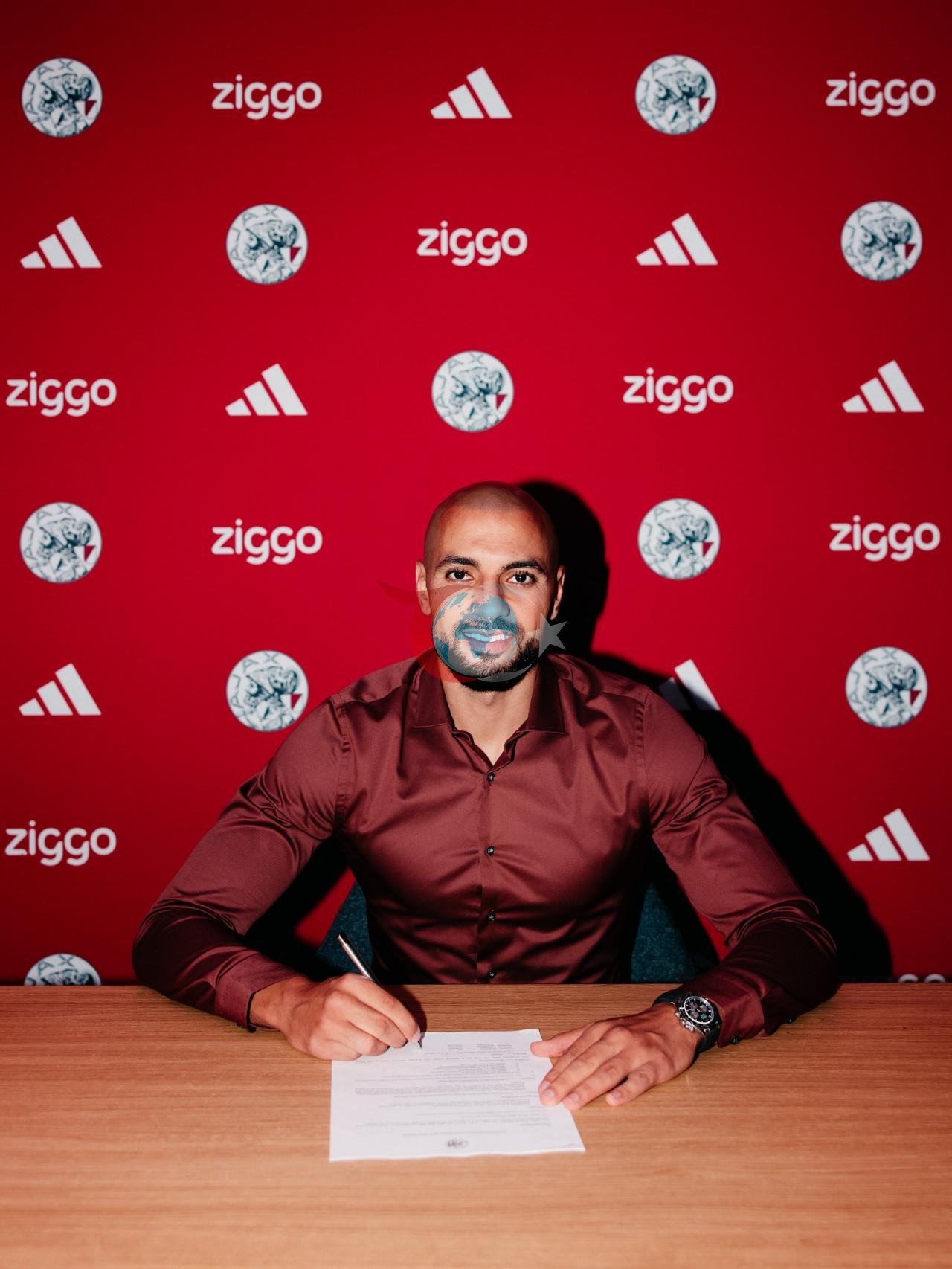 Sofýan Amrabat