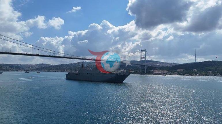 Boğazda Dəniz Qüvvələri Komandanlığının 15 gəmisi