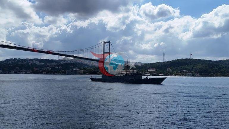 Boğazdakı Dəniz Qüvvələri Komandanlığının 15 gəmisi