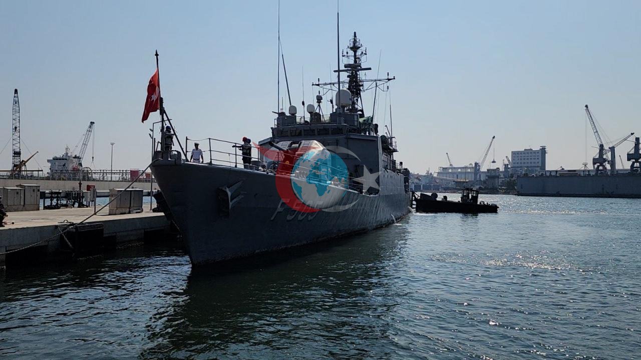 Mersin Tersanesi önümüzdeki dönemde gemi inşasına başlayacak