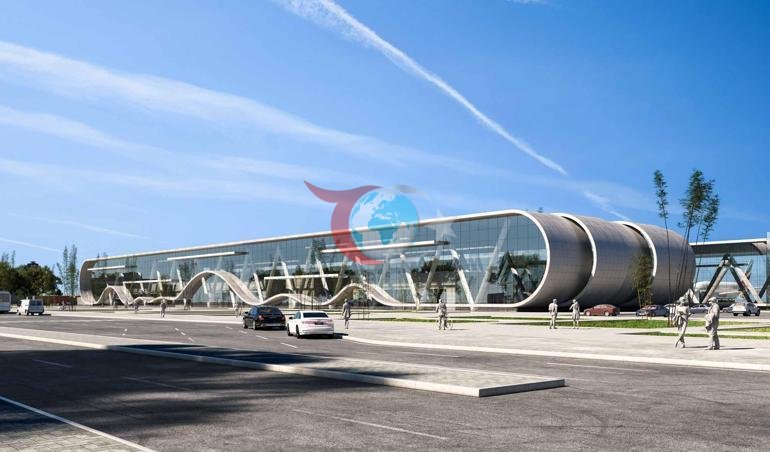 Bakan Uraloğlu: Samsuna yeni bir iç ve dış hatlar terminal binası kazandıracağız