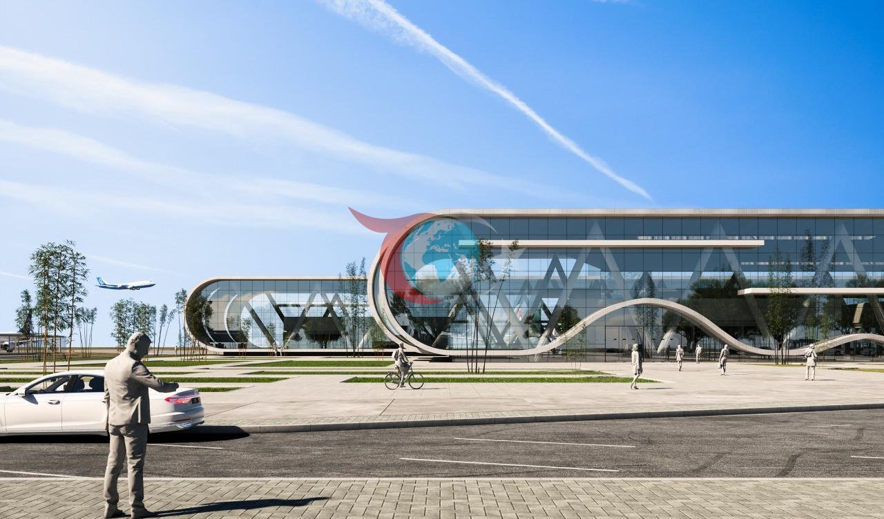 Kapasite 3 milyona çıkıyor! 29 bin metrekarelik yeni terminal: Bakan tarih verdi