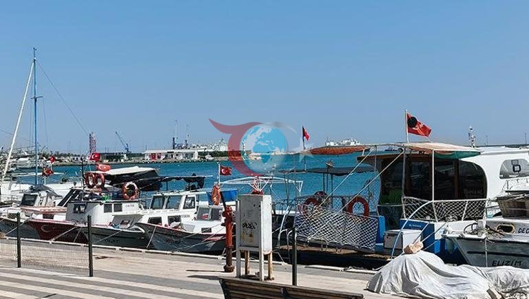 Mersin Taşucu Limanı kazazedeler için teyakkuzda