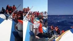 Son dakika: Girne'de yolcu gemisi neden battı? Şok iddia