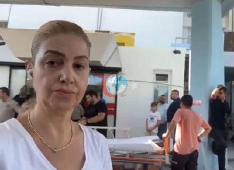 Batan gemide camları kırdılar Girnedeki faciayı yolcular anlattı: Çatırdama sesi geldi
