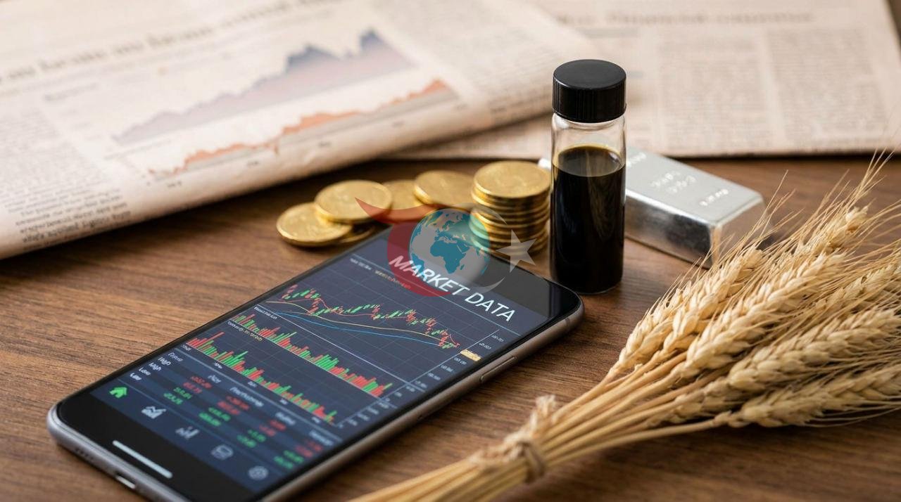 Emtia piyasalarında Fed rüzgarı: Petrol geriledi, buğday zirvede