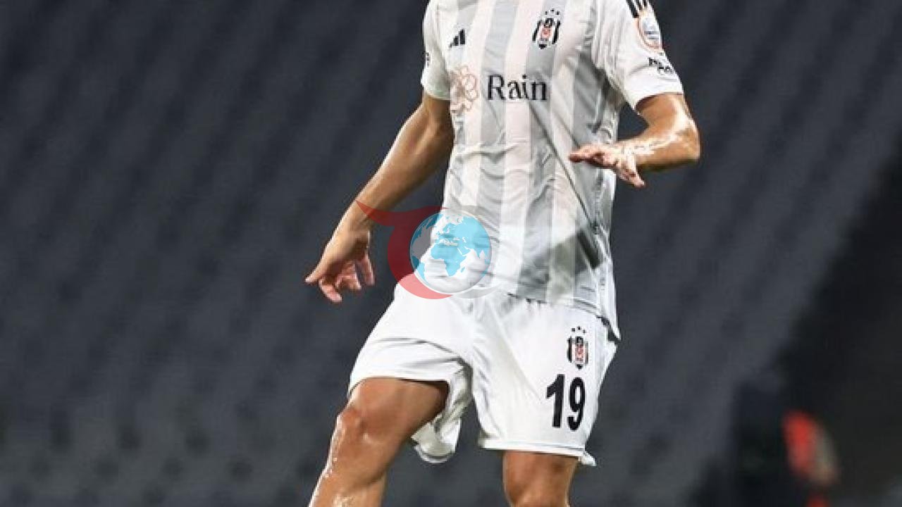Beşiktaşda Əmir Hadziahmetovic erası rəsmən başa çatdı: Müqavilə qarşılıqlı olaraq ləğv edildi