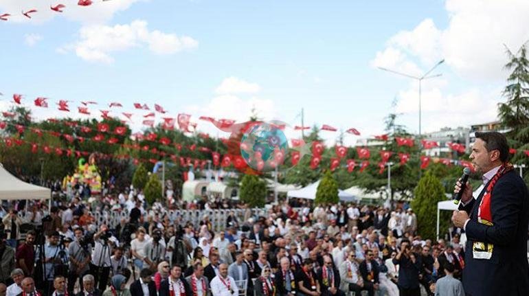 Nazir Bayraktar: Böyük və güclü Türkiyə üçün çalışmalarımıza davam edəcəyik
