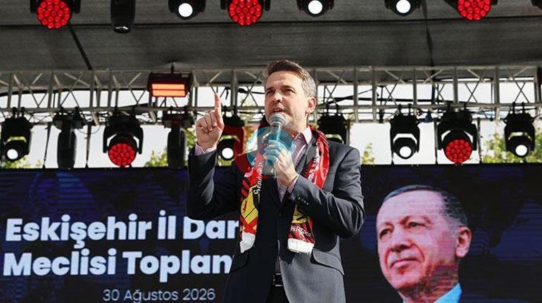 Nazir Bayraktar: Böyük və güclü Türkiyə üçün çalışmalarımıza davam edəcəyik