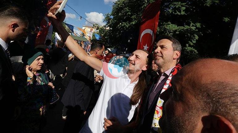 Nazir Bayraktar: Böyük və güclü Türkiyə istiqamətində çalışmalarımıza davam edəcəyik