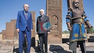 Cumhurbaşkanı Erdoğan’dan Ahlat’ta Terörsüz Türkiye mesajları:
