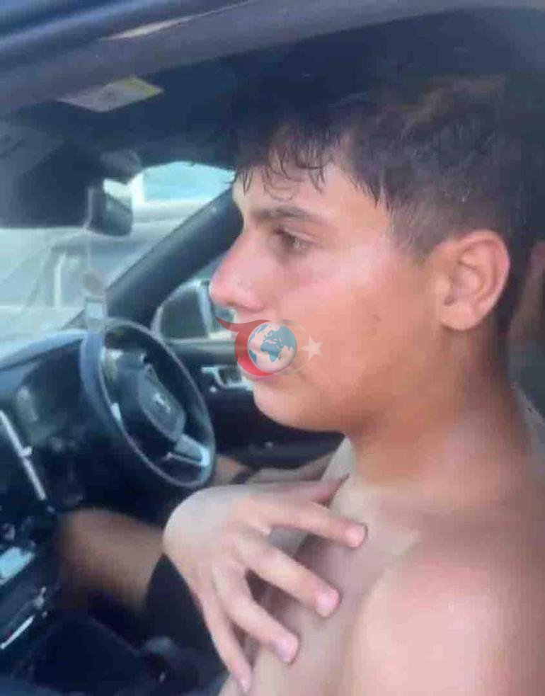 Girne açıklarındaki gemi faciasında dehşet anları Kapıları üzerimize kilitlediler