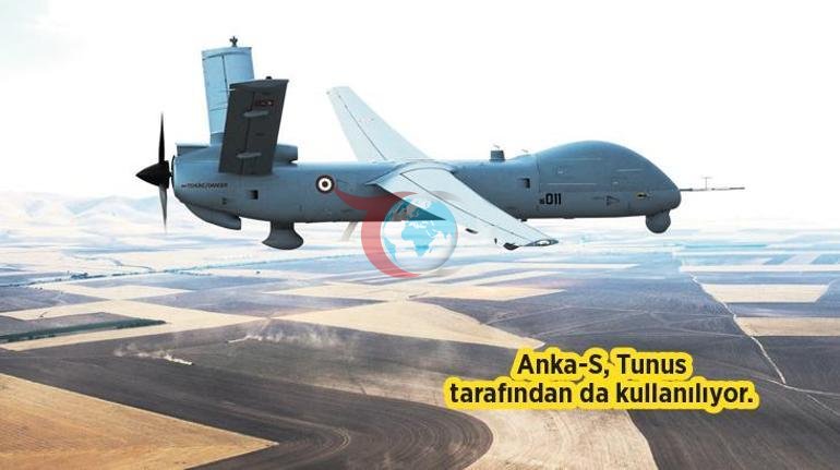 Orta Doğu artık Türk İHAlarının kanatları altında