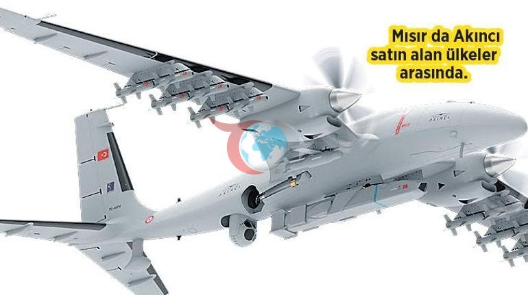 Orta Doğu artık Türk İHAlarının kanatları altında
