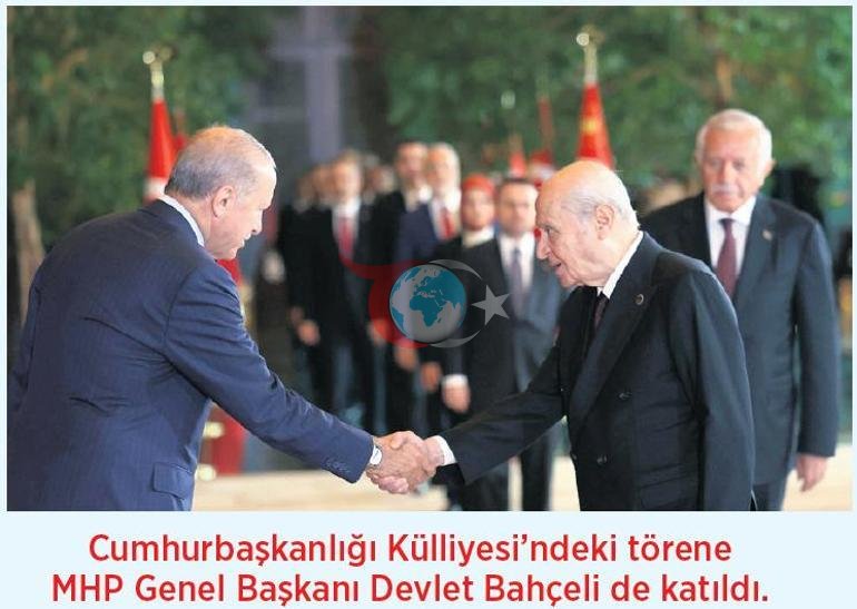 Cumhurbaşkanı Erdoğan: ‘Menfur planlara müsaade etmiyoruz’
