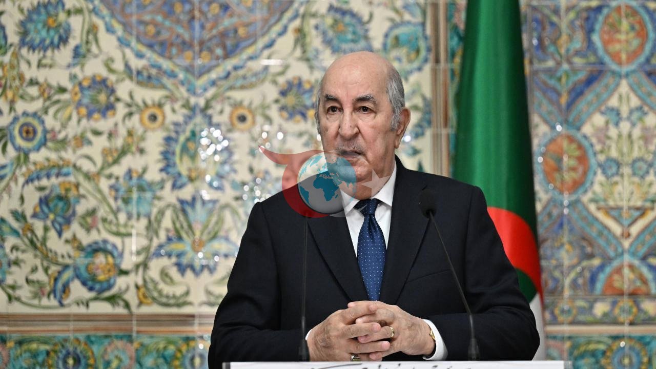  Prezident Abdülmecid Tebbun