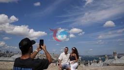 İstanbulda hava yenidən dəyişir! AKOM gündən-günə açıqladı: Havanın temperaturu 31 dərəcə 