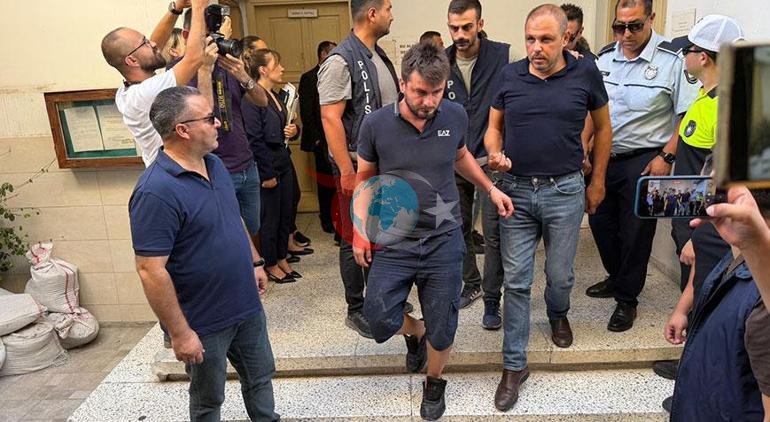 Girne sahillərində batan gəminin kapitanının açıqlaması məlum oldu