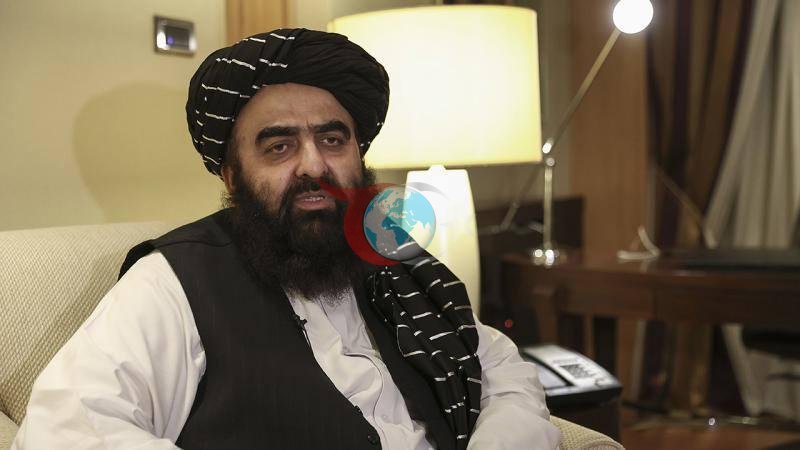 Taliban Dışişleri Bakanı Emirhan Muttaki