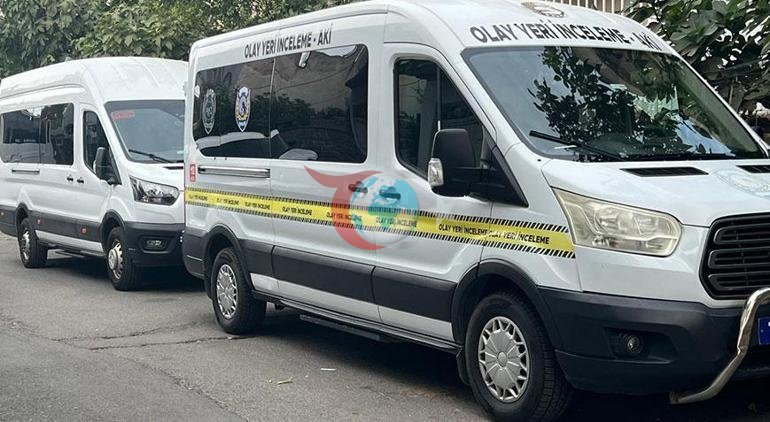 Batman’da korkunç olay Annesini öldürüp, çöp konteynerine attı