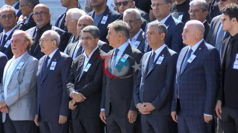 Hayatını kaybeden eski CHP Genel Başkan Vekili Selvi için TBMMde tören düzenlendi