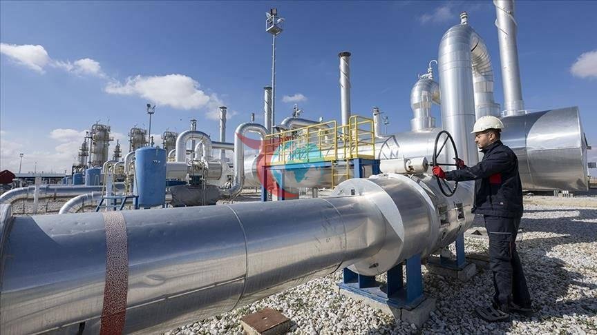 Doğal gazda rekor kırıldı! Talep yüzde 1,7 arttı, Türkiye'de tüketim yükseldi