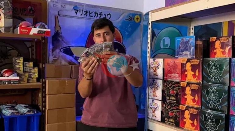 5 dolarlık karttan milyonluk işe Satın alınca hayatı değişti