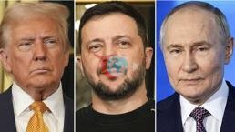 Трамп-Путин-Зеленский саммити болобу? Биринчи билдирүү Кремлден келди 