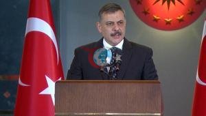 Bakan Çiftçi: Üniformanın şerefi millete sadakatle korunur