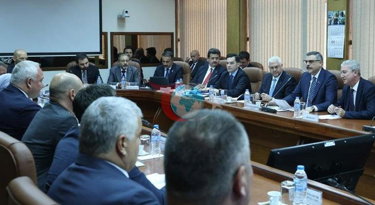 İçişleri Bakanı Çiftçi Gürcistan’a gidiyor Gündemde organize suç ve uyuşturucu var
